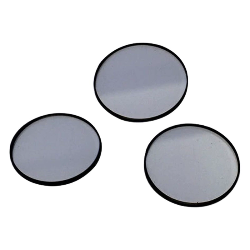 Шэньчжэньский производитель поставляет стеклянные линзы для камер, плоское стекло, круглые линзы, ультрабелые закаленные стеклянные линзы.