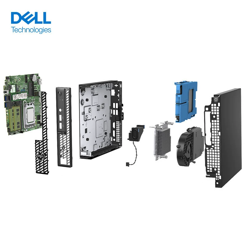 OPTIPLEX3000MFF мини малый системный блок мини-десктоп компьютер для дома и офиса HTPC одноконсольный