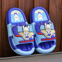 夏季2024新款儿童拖鞋赛罗奥特曼家居室内防滑宝宝男小童