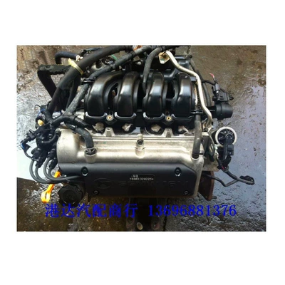 Lifan Letu Lifan, Engine assembly