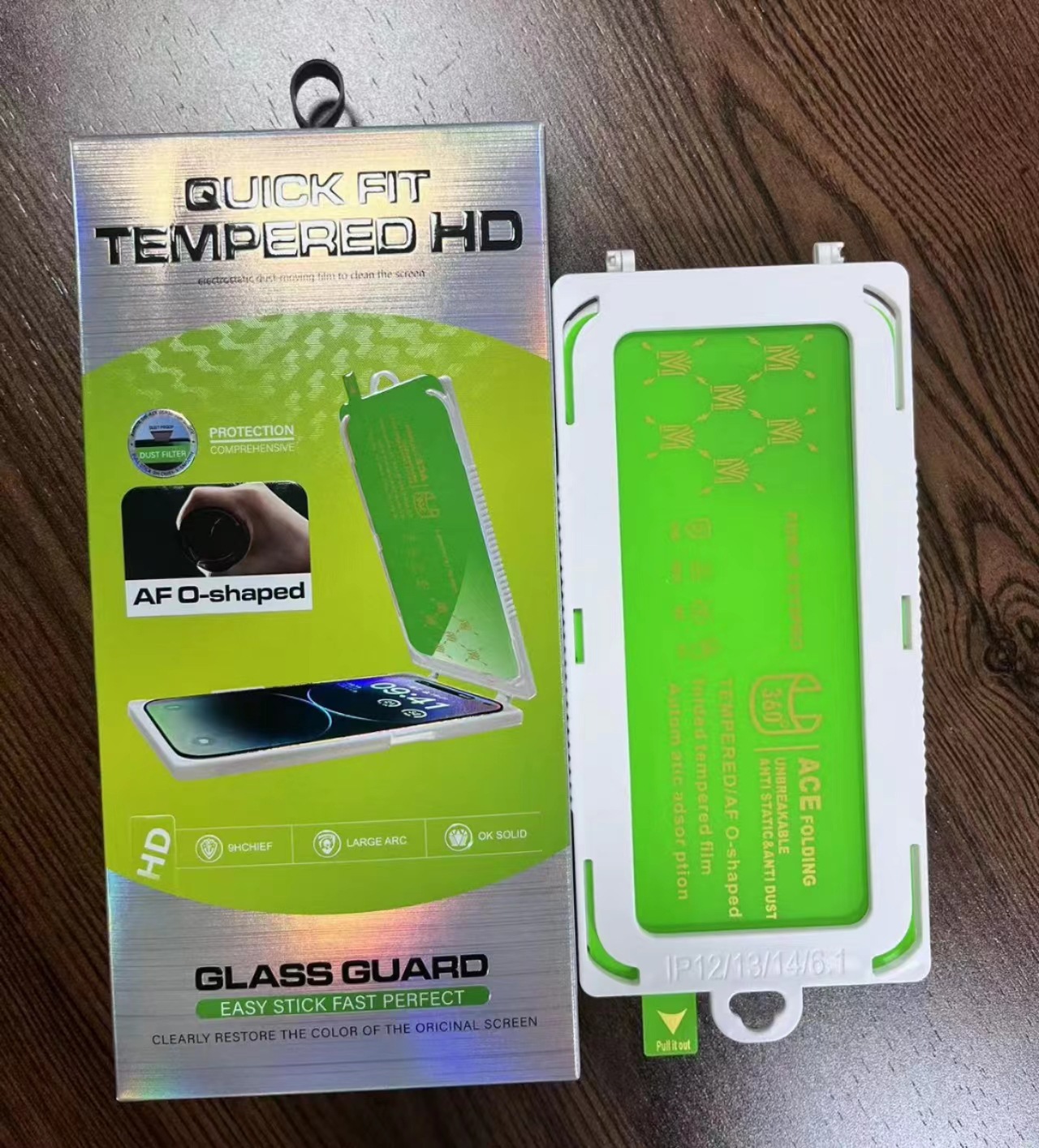 Tres generaciones, HD con embalaje = 1 pieza