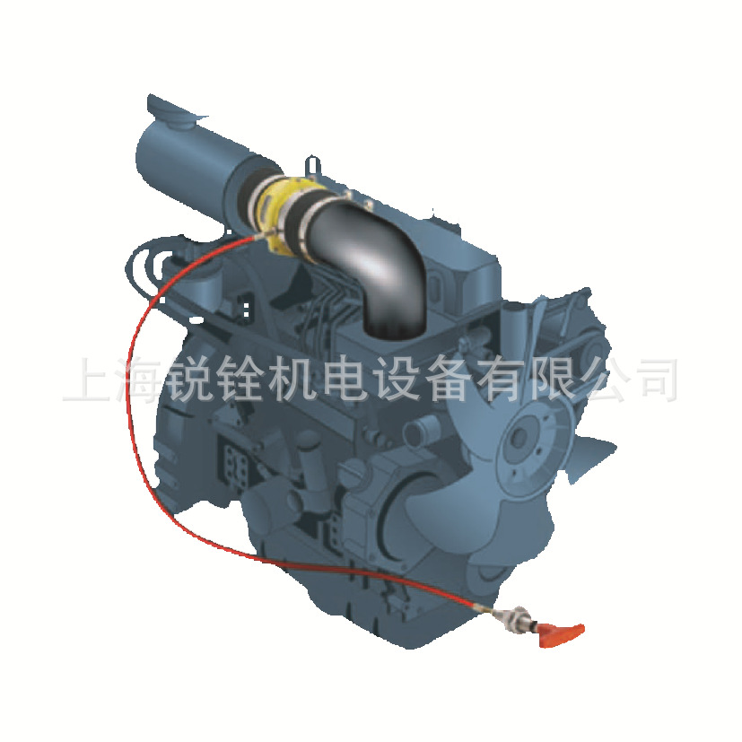 Chalwyn和AMOT进气切断阀SVX-380系列