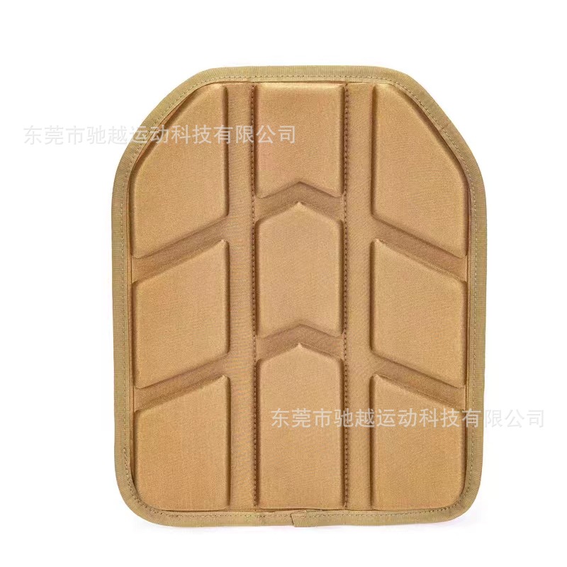 Venta directa de fábrica chaleco táctico cojín incorporado Eva transpirable FLAPPER universal Quick-off chaleco FLAPPER Venta caliente