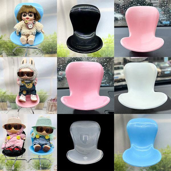 Toy with accessories