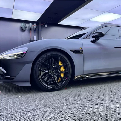 Auto Color Change Film Color-Changing Film Tpu Car Wrap