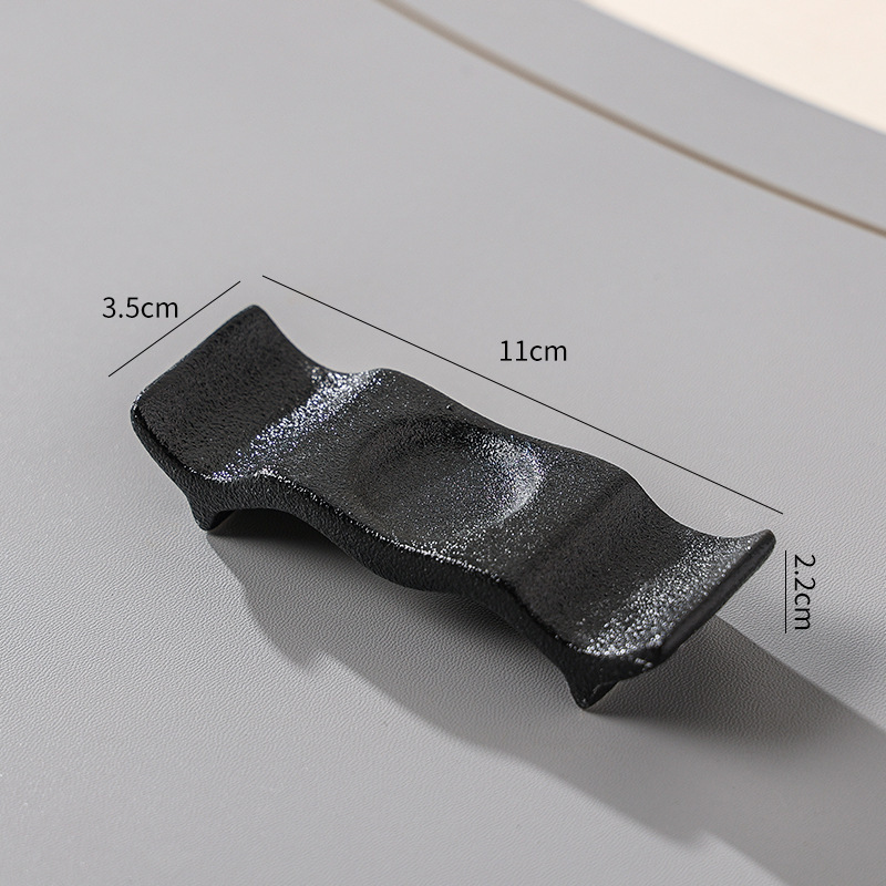 陶磁箸置きホテル専用箸置き托箸枕両用箸入れスプーン托棚公箸立て|undefined
