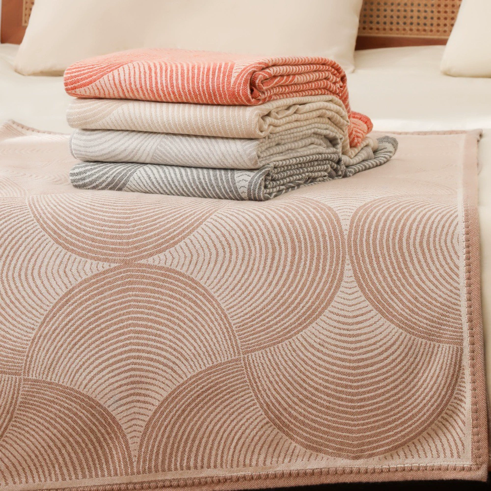 Воздушное одеяло Одеяло Легкое роскошное одеяло Одеяло для кондиционирования воздуха Одеяло для сна Одеяло Диван Одеяло для кемпила Одеяло для кемпила