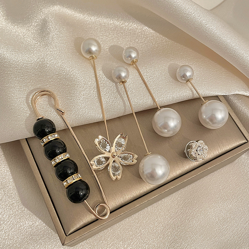 Apretar la cintura artefacto pantalones anti-exposición pin fijo tamaño de la cintura grande hebilla ajustable Ropa Accesorios botón