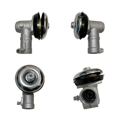 head 26X9 teeth 26X4T/28X9 right-angle – Otbiçən başlıqları
