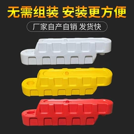 道路减速设备;路障;防撞设施