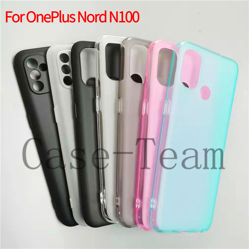 Suitable for ONePlus Nord N100 Mobile PhoNe Case Protective Cover Mobile PhoNe Case Frosted PuddiNg Set Material Suitable for ONePlus Nord N100 Mobile PhoNe Case Protective Cover Mobile PhoNe Case Frosted PuddiNg Set Material