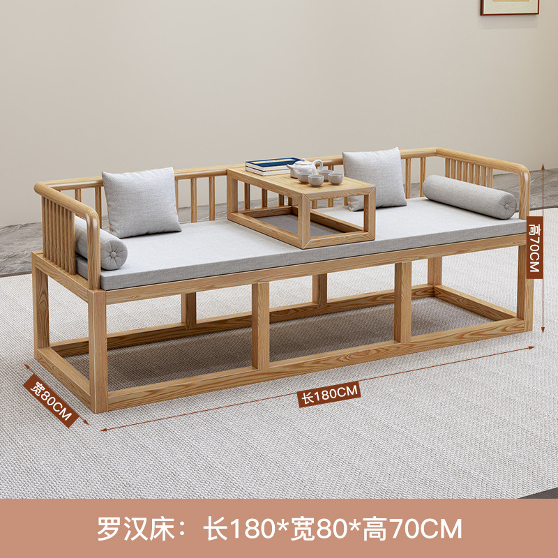 Luohan 침대 180*80*70cm
