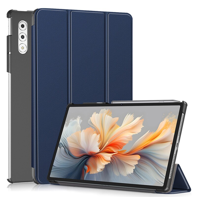Suitable for Lenovo Yoga Pad Pro 12.7 Tablet Protective Case Yoga Tab Plus Tb520Fu Leather Case