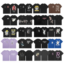 saint vintage REPRESENT RE����ŮT����ˮϴ������ʽ�ֿ߽���tee