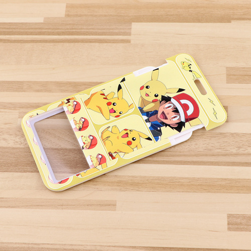 Adventure fantasy cartoon mobile phone lanyard U disk ID camera tag hanging neck key chain polyester webbing lanyard