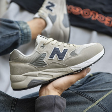 莆田鞋子男款运动鞋女夏季透气男鞋春秋新百伦酷跑步鞋子男鞋N580