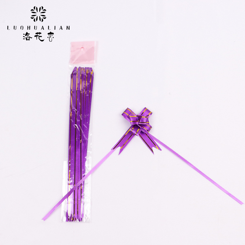 Embalaje de flores clásico 12 flores pequeñas flores de embalaje de joyas de boda arco decoración fábrica al por mayor