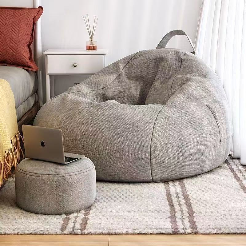 Lazy sofa single bean bag can sleep and lie down home dormitory…