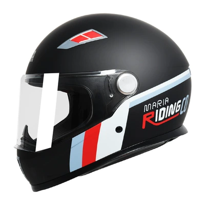 Motosiklet kaskı (dəbilqə): All-Season Safety Helmet for Women