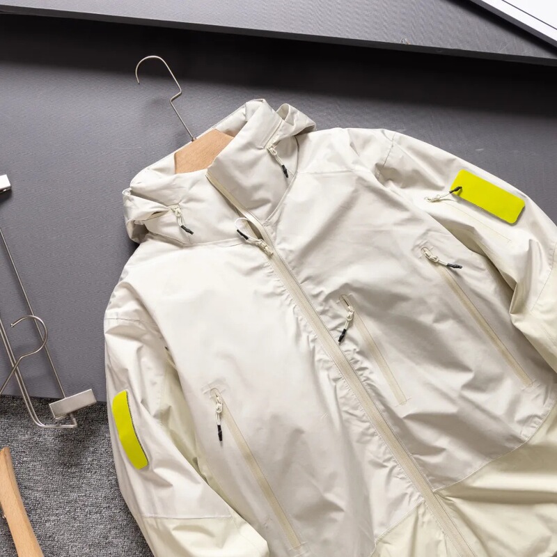 金标P棉内胆200g防寒服男士冬季滑雪棉服外贸冲锋衣工装棉衣外套|undefined