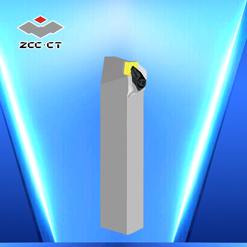 ZCC.CT 株洲钻石 75°外圆车削刀杆 D类加紧方式DSBNR/L1616H09