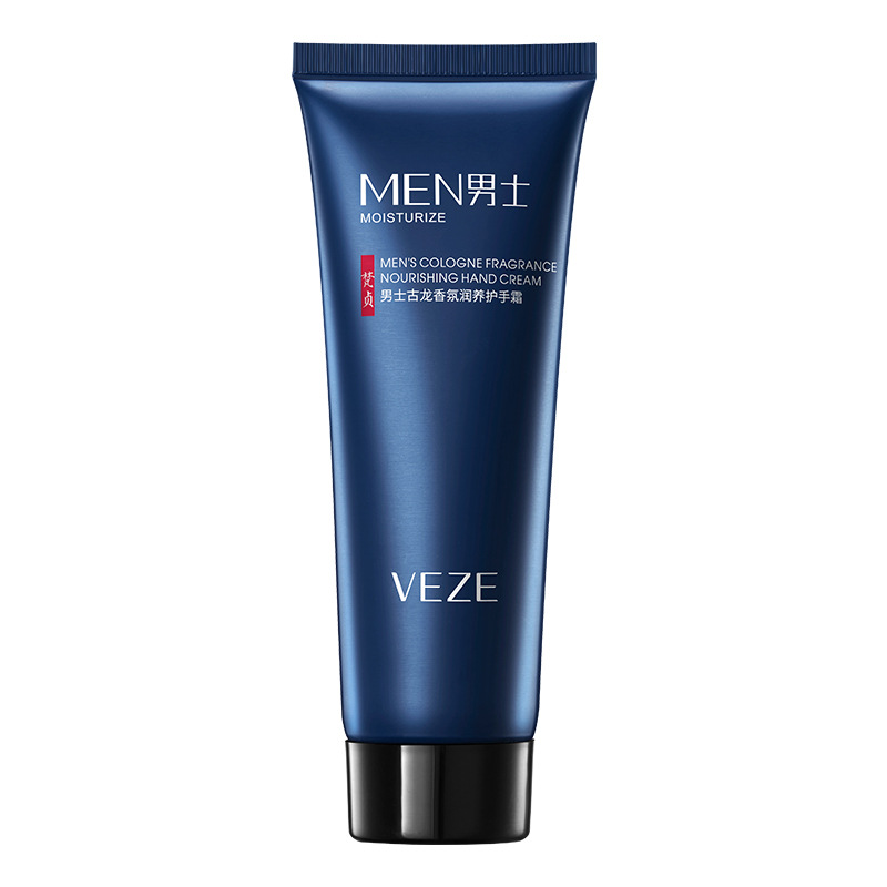 Van Zhen hombres hidratante suave y resbaladiza crema de manos hidratante anti-agrietamiento Otoño e Invierno CUIDADO DE LA PIEL CREMA de manos de los hombres