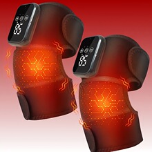 P 15434 Electric Heating Knee Warmer ϥ�ǻ�ϥ ŷ���羳