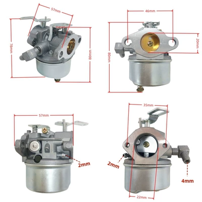 303-018, Carburetor