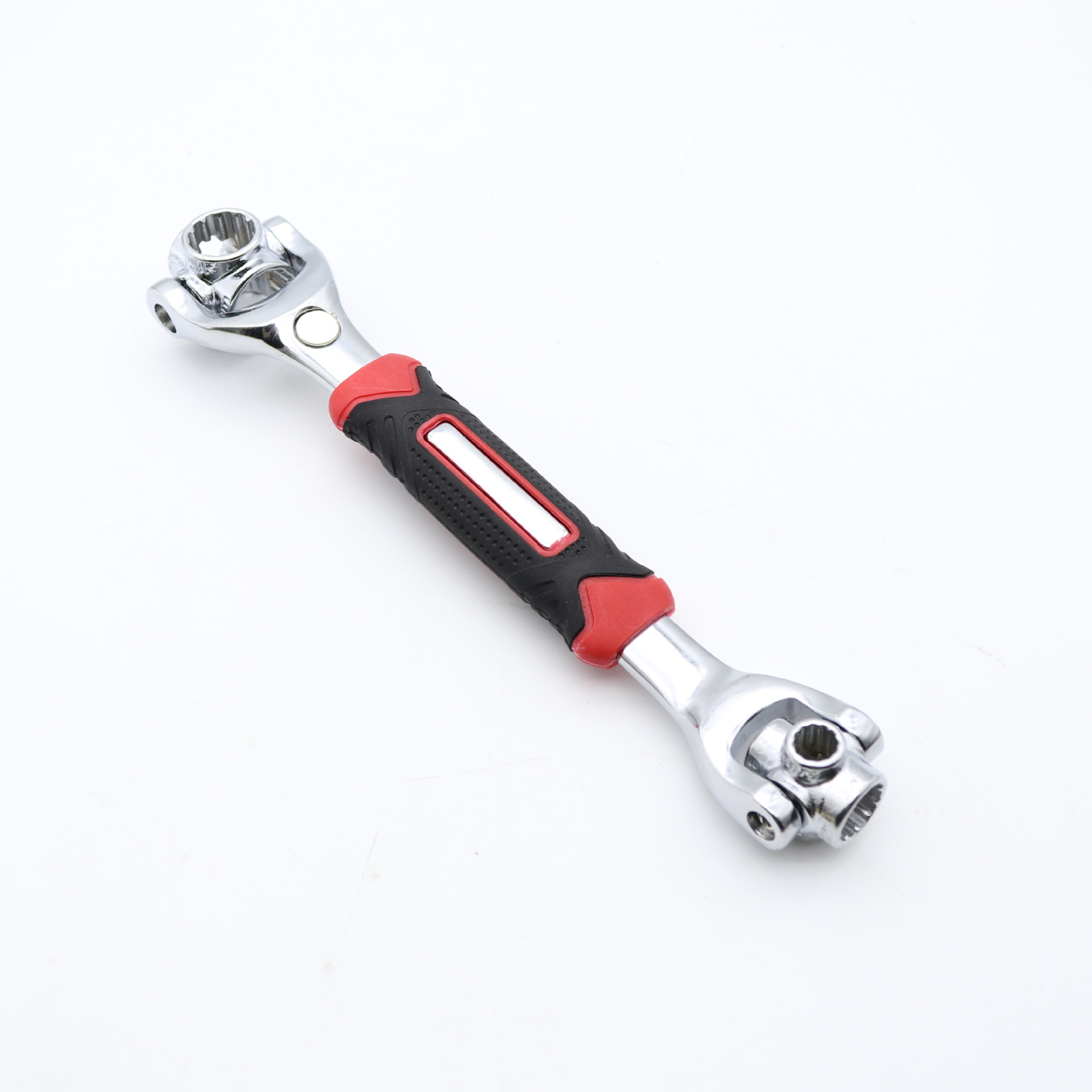 万能套筒扳手多功能52合一梅花板手家用小型修车工具棘轮板手套装