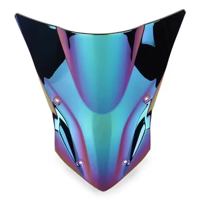 Motorcycle front windshield – Kawasaki Z900 2017-2019 Modified - style-3-symphony