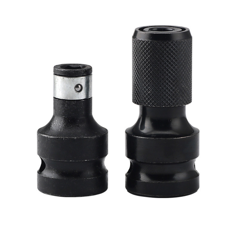 電動レンチ変換ヘッド風砲変換ヘッド1/2回転1/4六角風ロットスリーブ伸縮弾スリーブ変換コネクタ|undefined