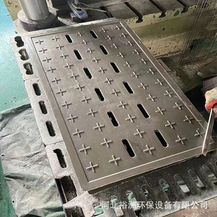 Resin Leakage Grate 500*1000 Polymer Composite Rain Grate Sewer Drain Cover Lightweight