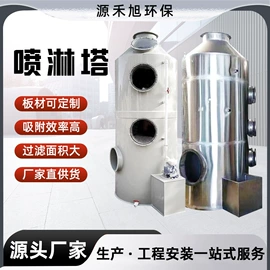 废气处理设备;废气吸附装置;烤漆房