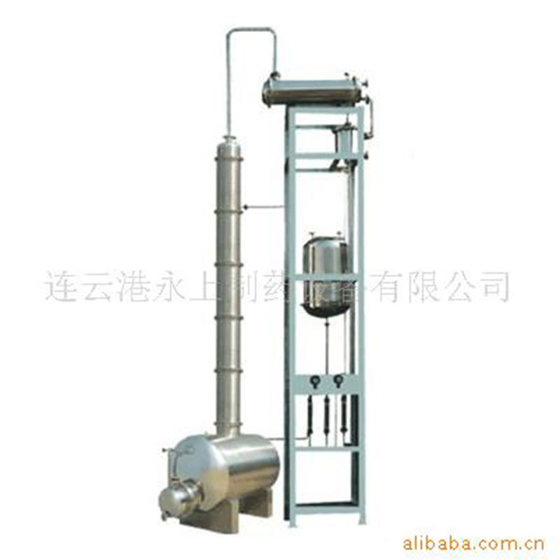 供应高效率酒精回收塔不锈钢波纹塔设备厂家不锈钢回收塔高效节能