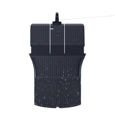 Trunk Mat Cushion, Rear and Front Trunk