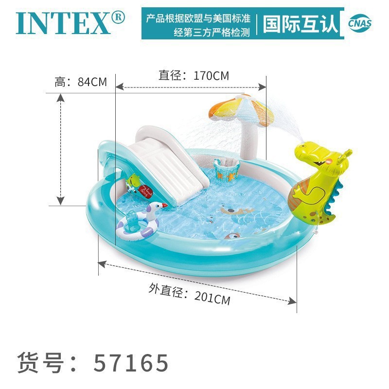 Piscina Inflable de PVC para Bebés, Juguete Infantil de Verano, Divertida y Suave