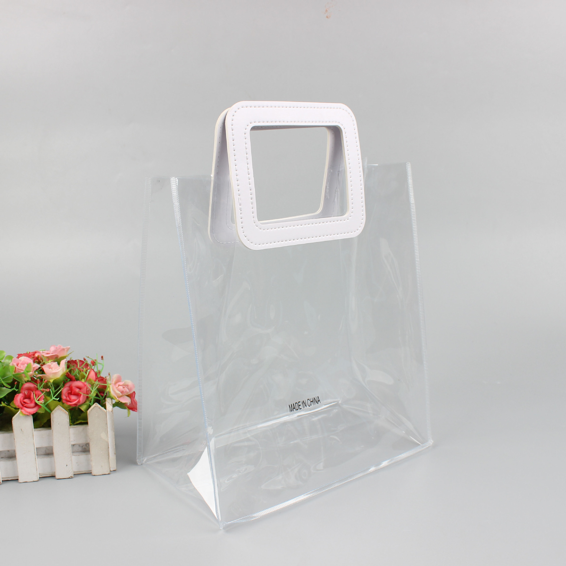 Linen bag PVC