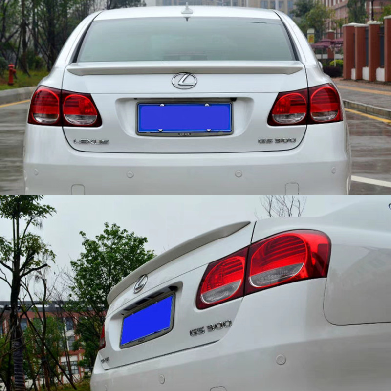 Suitable for 2004-2011 Lexus Gs Tail Gs300 400 460 Special Punch-Free Tail Press