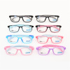 Children's detachable silica gel soft glasses, 2021 collection