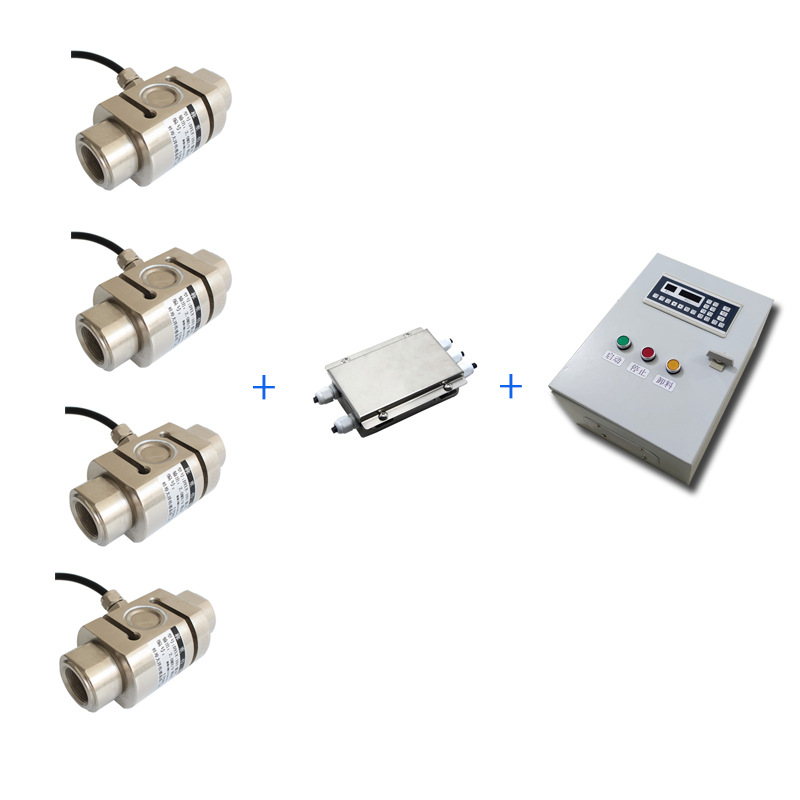 连续配料称重系统烘焙食品配方称重粉末配料秤自动定量电子秤
