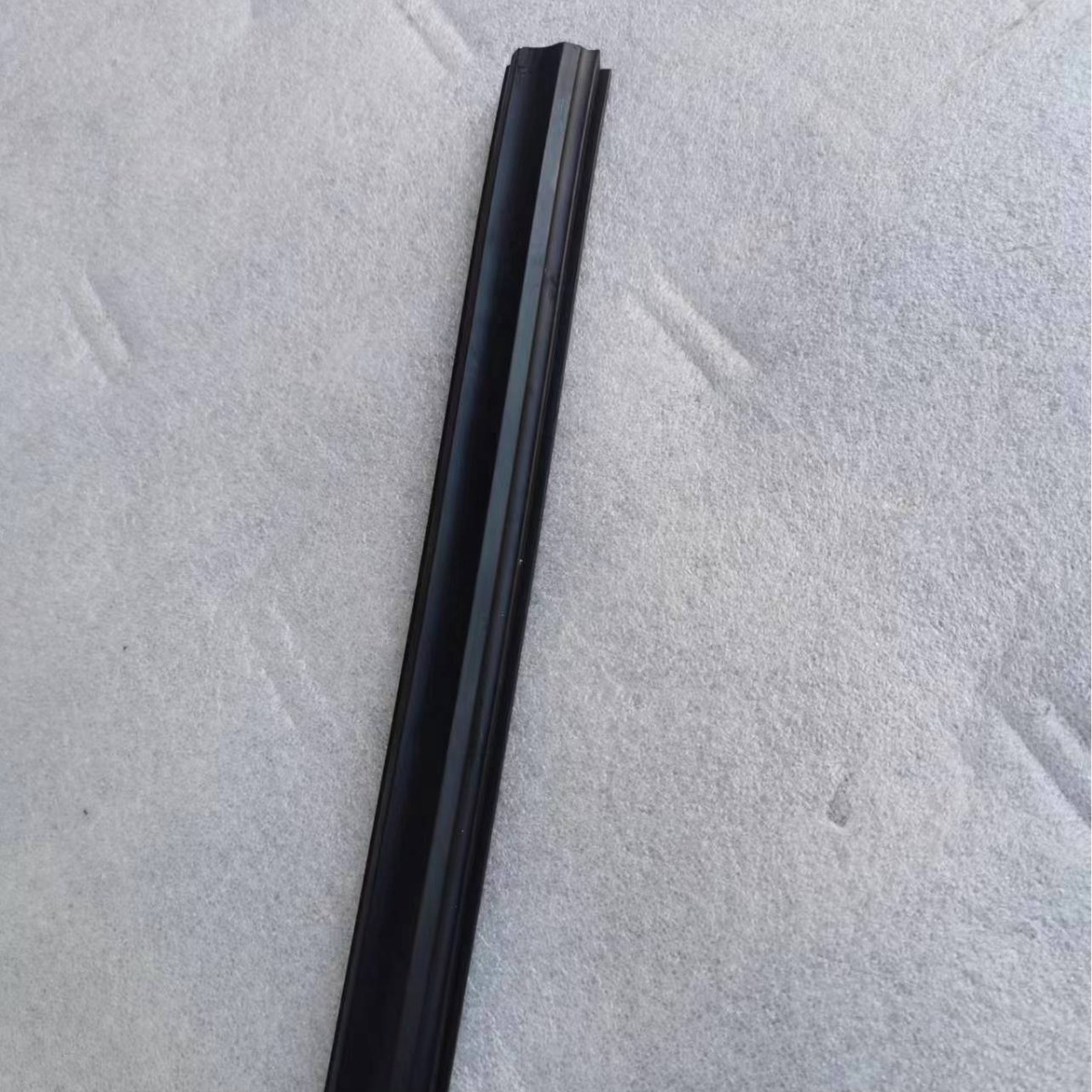 烟台市厂家直销塑料异型挤出型材 PVC卡条 可批发加工 吸尘器卡条