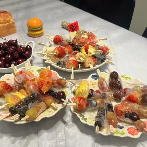 Floral Series Japanese Retro Bowl and Plate Set Ceramic Tableware High Aesthetic Value Glazed Dinner Plates Household Rice Bowls Fruit Plates