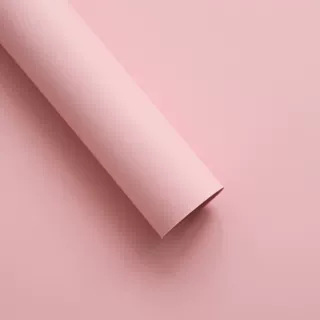 Importación de siete colores cordier gruesa impermeable doble cara cubierta de plata mate modelado cartón flor flor flor de embalaje flor tienda de flores