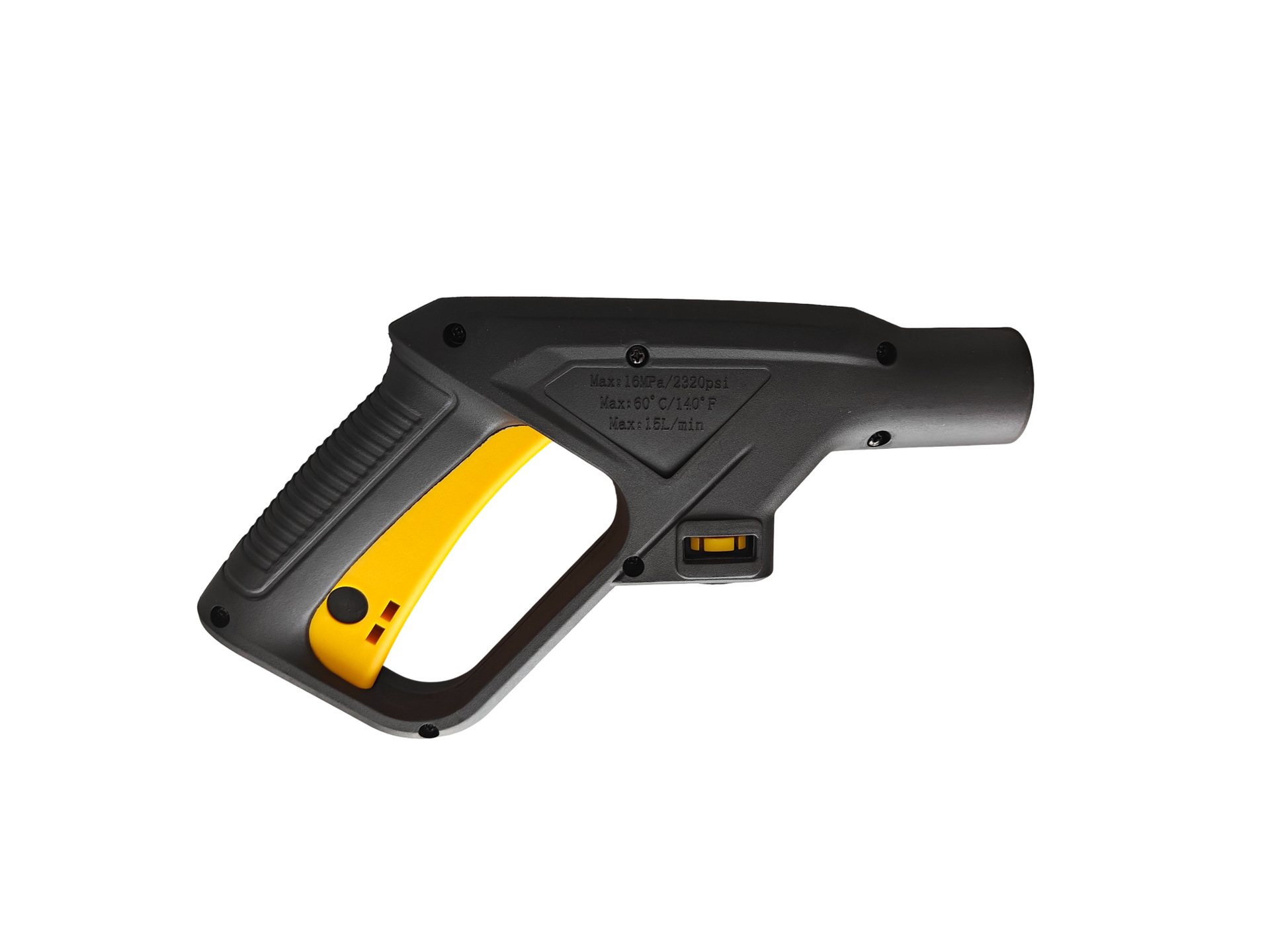 Fabricante de suministro de abanico de nariz de pato de metal Lavor toda la serie de pistolas de agua de alta presión de nariz de pato de metal pulverizador tipo pistolas de agua