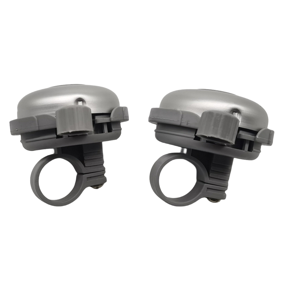 Timbre para bicicleta, timbre para bicicleta de montaña, timbre de aleación de aluminio, timbre tipo bocina, timbre derecho, accesorios para bicicleta