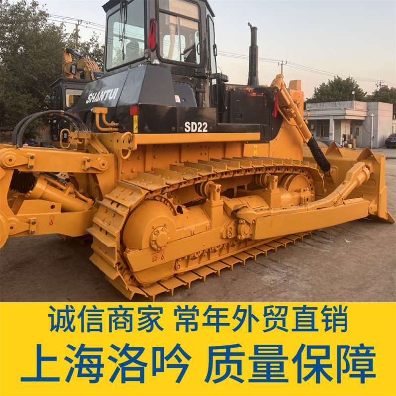 2026 fábrica precio al por mayor de alta calidad empuje 220 320 bulldozer calidad de gestión de buena fe sin preocupaciones