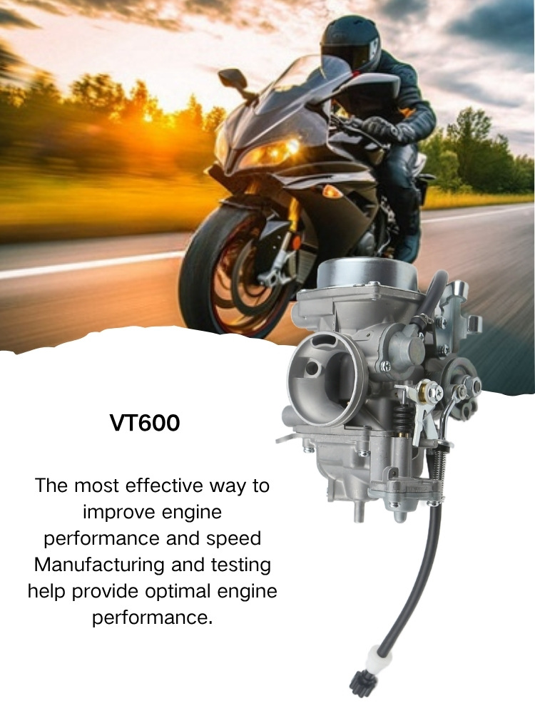 Carburetor Suitable for Vlx 600 Vt600C Vt600Cd 16100-Mz8-U43 16100-Mz8- L5