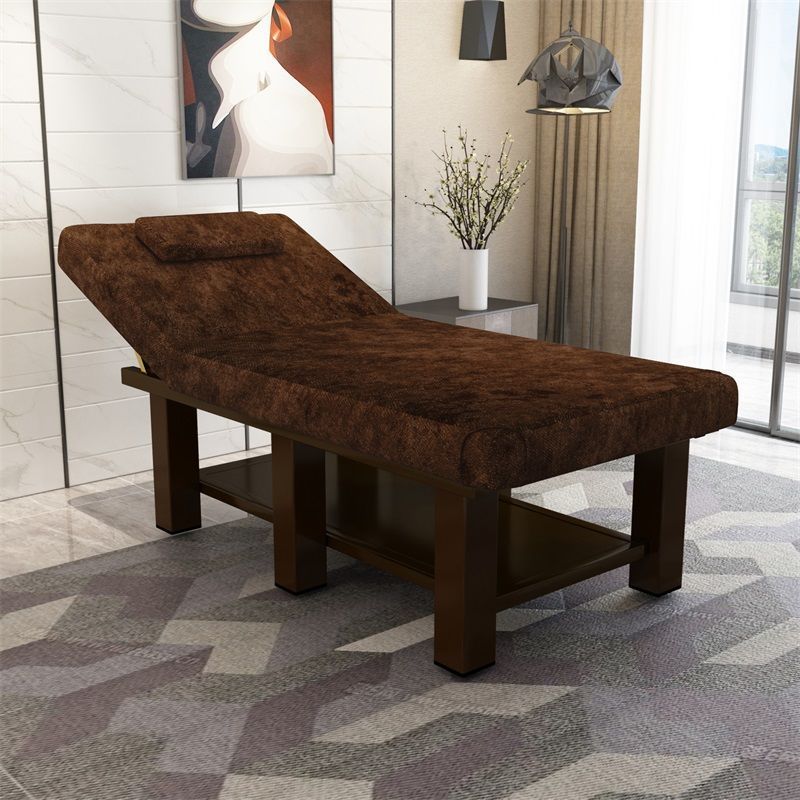 Cama de masaje plegable especializada para uso doméstico, cama de terapia de moxibustión, cama de belleza y tatuajes, venta al por mayor de fábrica. image 26
