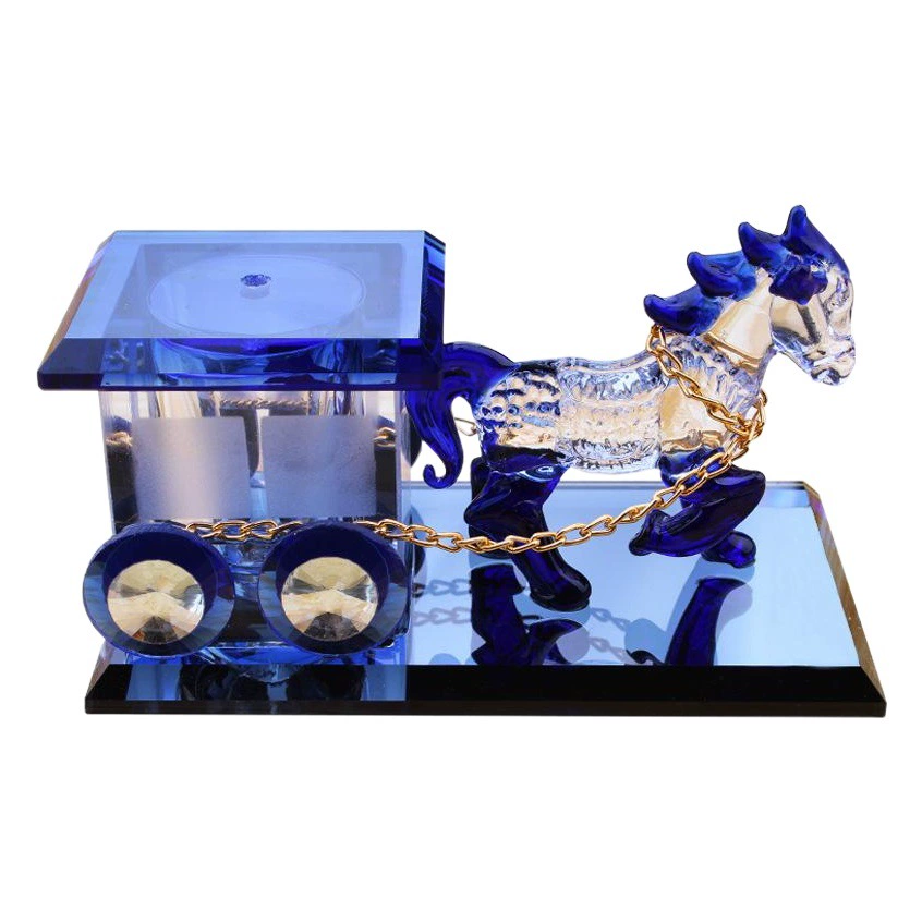 Кристалл лошадь автомобиль духи сиденье производителей Crystal Crafts автомобиль духи украшения автомобиль духи