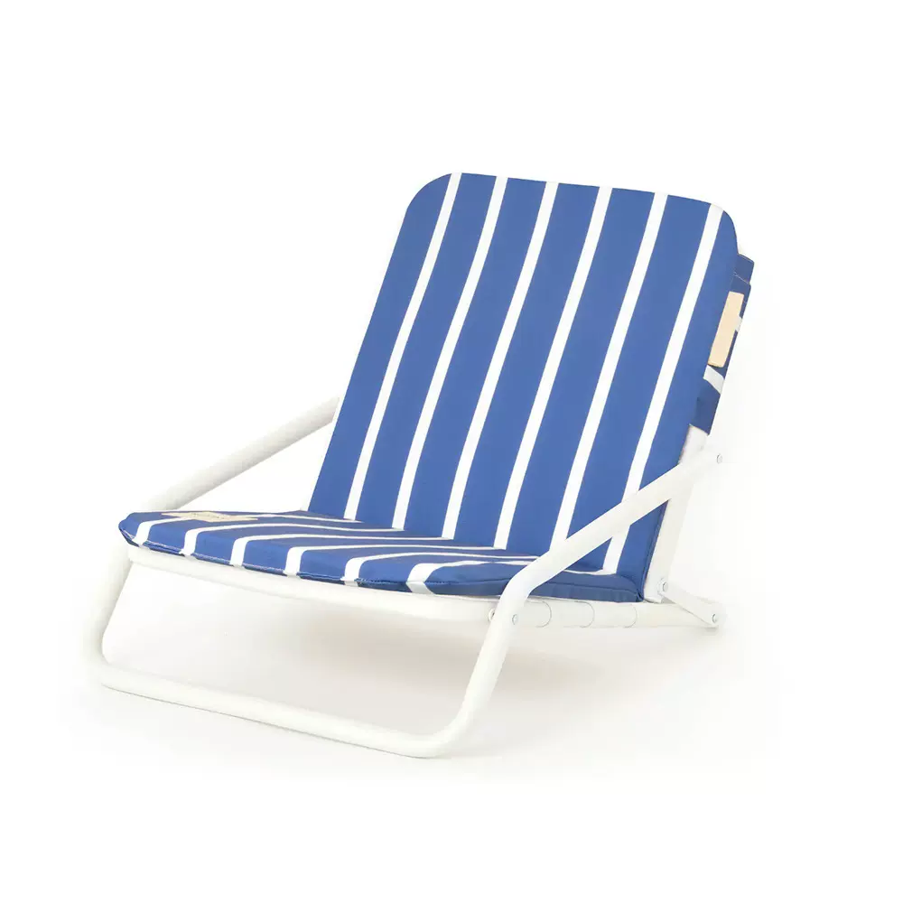 科捷定制舒适户外折叠椅便携性懒人折叠沙滩椅